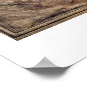 Poster Dans Le Jardin De Gethsémani Par Fra Angelico (Coin)