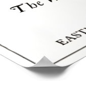 Poster Dans Le Jardin Rocheux. Vers 1913. (Coin)