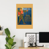 Poster Dans le mille ! Seuls les succès comptent ! - Mesu (Bureau à domicile)