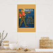 Poster Dans le mille ! Seuls les succès comptent ! - Mesu (Cuisine)