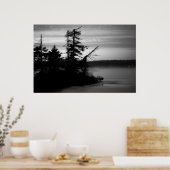 Poster Dans le Mystic fine art print (Cuisine)