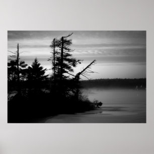 Poster Dans le Mystic fine art print