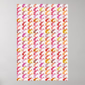 Poster Dans le quartier (Devant)