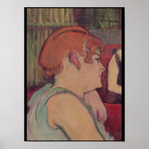 Poster Dans le salon au DES Moulins de rue
