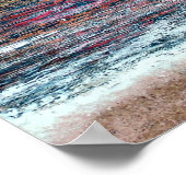 Poster Dans le soleil (Coin)