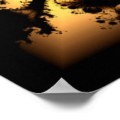 Poster Dans Le Soleil (Coin)