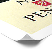 Poster Dans Le Vieux Kentucky (Coin)