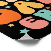 Poster Dans l'ère des adolescents de mon père (Coin)