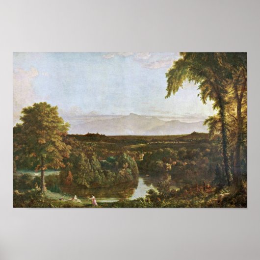 Poster Dans Les CatSkills De Cole Thomas (Meilleure Quali (Devant)