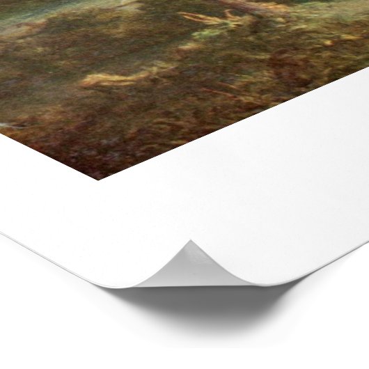 Poster Dans Les CatSkills Par Thomas Cole (Coin)