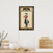 Poster Dans les jours à venir (Cuisine)