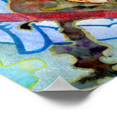 Poster dans les mains de Dieu (Coin)