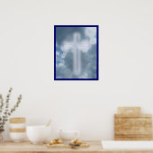 Poster Dans les nuages (Cuisine)