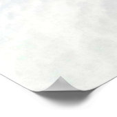 POSTER DANS LES NUAGES (Coin)
