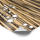 Poster Dans Les Prairies (Coin)