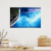 Poster Dans Les Profondeurs Des Cieux (Cuisine)