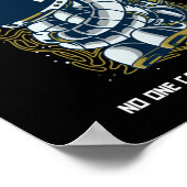 Poster Dans l'espace personne ne peut vous entendre péter (Coin)