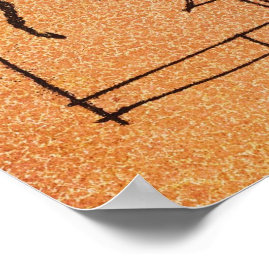 Poster Dans l'Esprit d'Hoffmann (film, 1921) par Paul Kle (Coin)