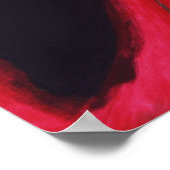 Poster "Dans l'esprit" par Tyler Mahaffy (Coin)