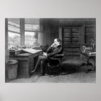 Dans l'étude de Charles Dickens