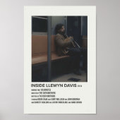 Poster dans llewyn davis 2013 (Devant)