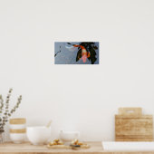 Poster Dans L'Ombre (Cuisine)