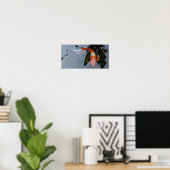 Poster Dans L'Ombre (Bureau à domicile)