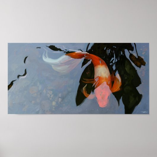 Poster Dans L'Ombre (Devant)