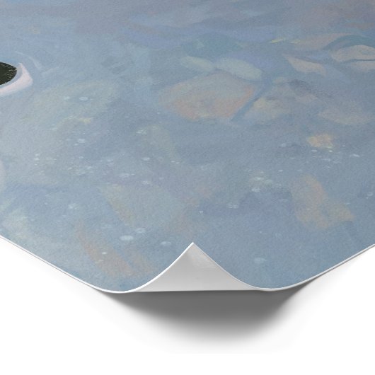 Poster Dans L'Ombre (Coin)