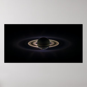 Poster Dans l'ombre de Saturne