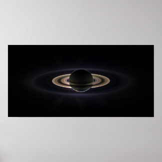 Poster Dans l'ombre de Saturne