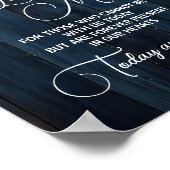 Poster Dans Love Memory String Lumière Floral Memorial (Coin)