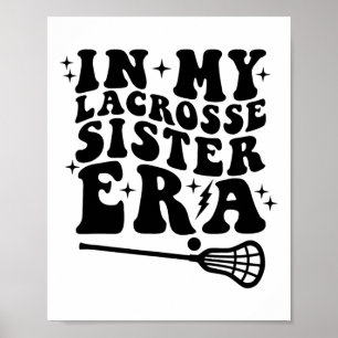 Poster Dans Ma Crosse Soeur Era Super Retro Sports Lacr