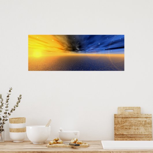 Poster Dans mes rêves (Cuisine)