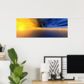 Poster Dans mes rêves (Bureau à domicile)