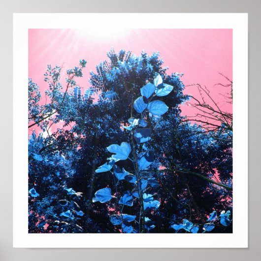 Poster Dans mon blues (Devant)