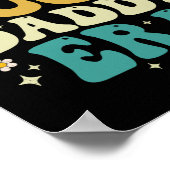 Poster Dans Mon Canard Papa Era Drôle Canard Fête des pèr (Coin)