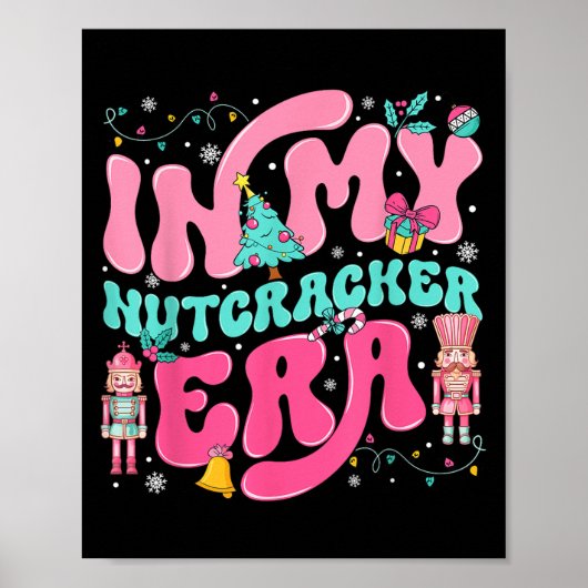 Poster Dans Mon Casse-Noisette Era Nutcracker Squad Nk No (Devant)