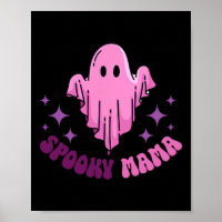 Dans Mon Costume D'Halloween De L'Époque De Mama É