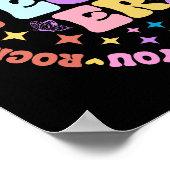 Poster Dans Mon Époque De Test Les Étudiants Font Le Test (Coin)