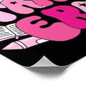 Poster Dans Mon Époque Enseignant Enseignant Squad Jour d (Coin)