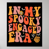 Poster Dans mon ère Éffrayante engagée Mariage Super Brid (Devant)