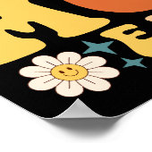 Poster Dans Mon ère maternelle (Coin)