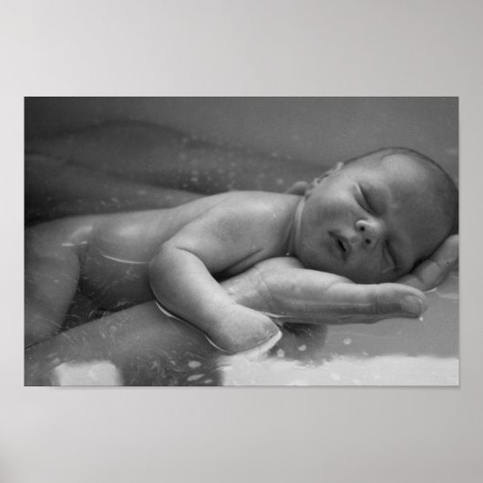 POSTER DANS NOTRE MAIN (Devant)