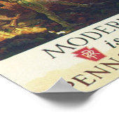 Poster Dans Old Kentucky Pennsylvania Railroad (Coin)