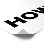 Poster Dans Quelle Mesure Êtes-Vous Focalisées ? (Graphe  (Coin)