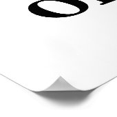 Poster Dans Quelle Mesure Êtes-Vous Lié Au Reste Du Monde (Coin)