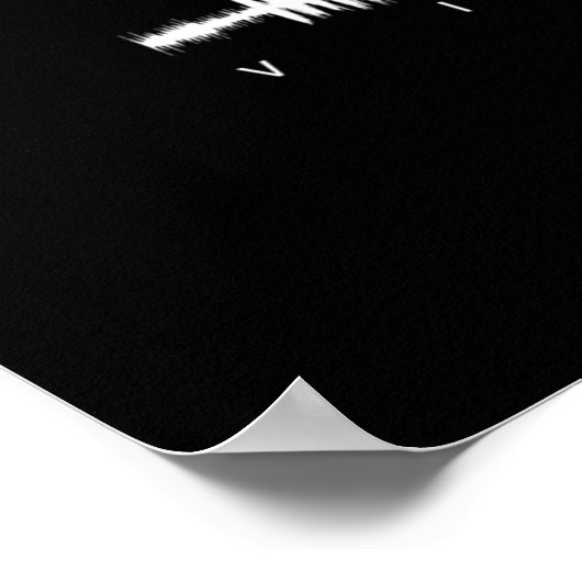 Poster Dans Rainbows (Coin)