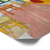 Poster Dans sa chambre ("Dans sa chambre") (Coin)