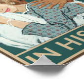 Poster Dans ses bras (Coin)